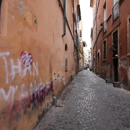 Il Nido Sui Tetti Di Piazza Navona Рим