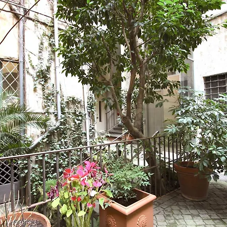 Apartment Il Nido Sui Tetti Di Piazza Navona *