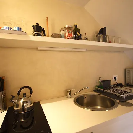 Apartment Il Nido Sui Tetti Di Piazza Navona Rome