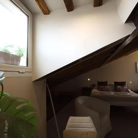 Il Nido Sui Tetti Di Piazza Navona Apartment *