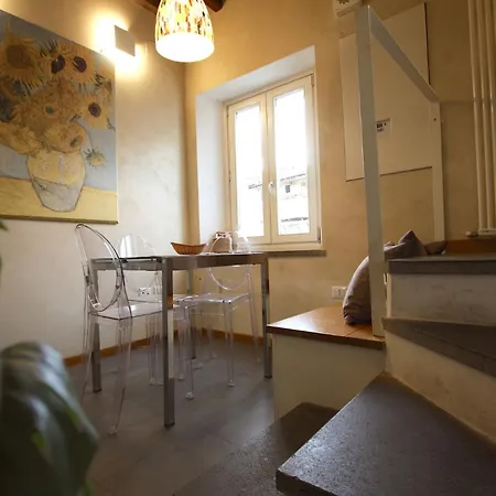 Il Nido Sui Tetti Di Piazza Navona Apartment