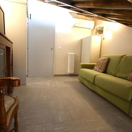 Il Nido Sui Tetti Di Piazza Navona Apartment *